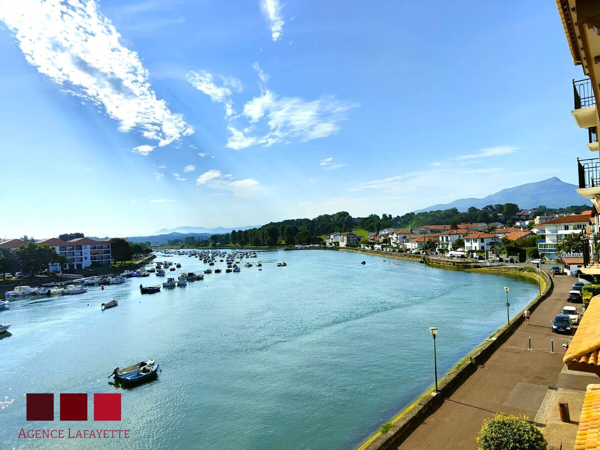 Vente Appartement Saint-Jean-de-Luz