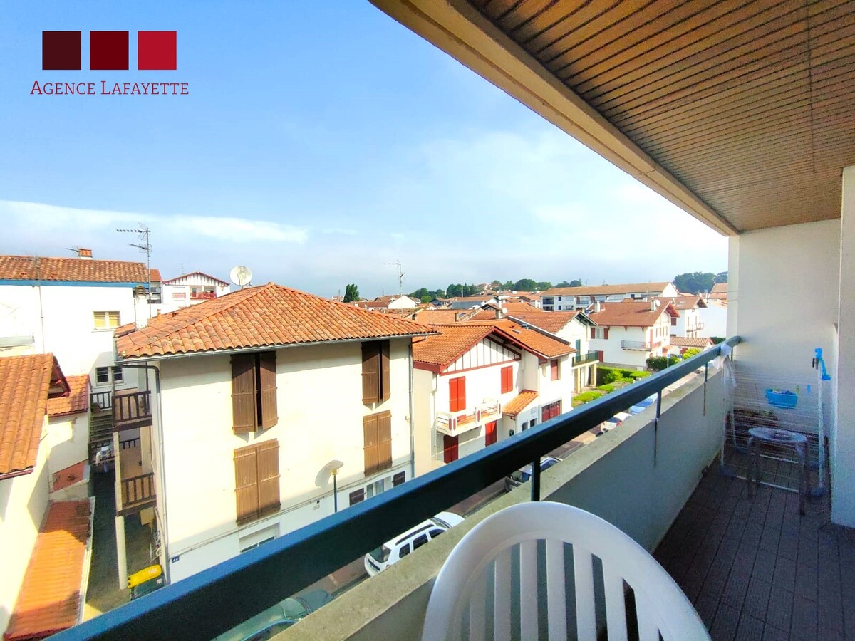 Vente Appartement Saint-Jean-de-Luz