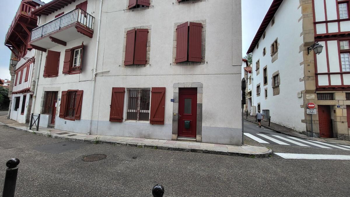 Location Appartement Ciboure